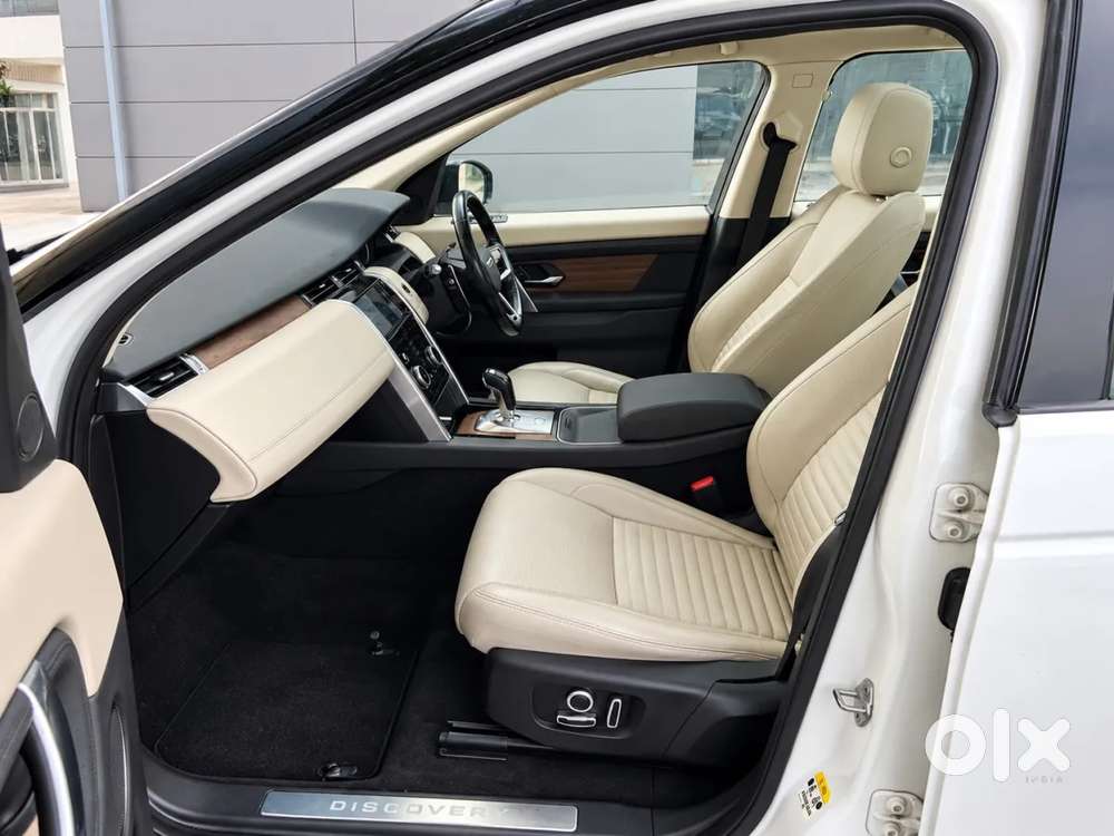 Land Rover Discovery Sport, 2021, Diesel