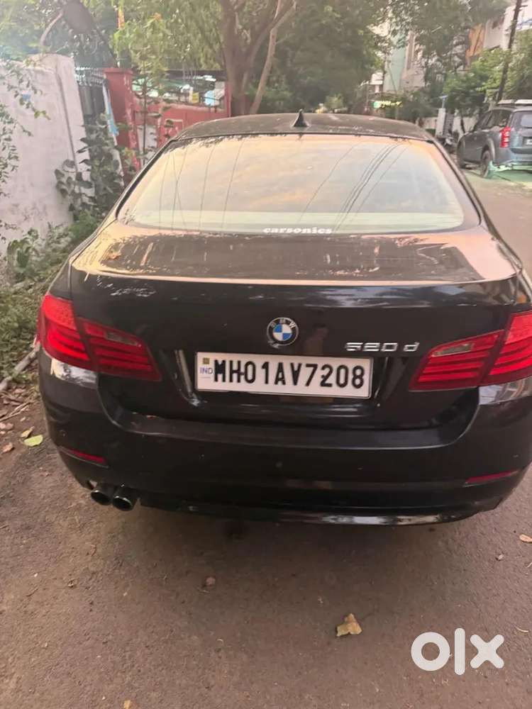 Bmw 5 Series Diesel 2.0 2010