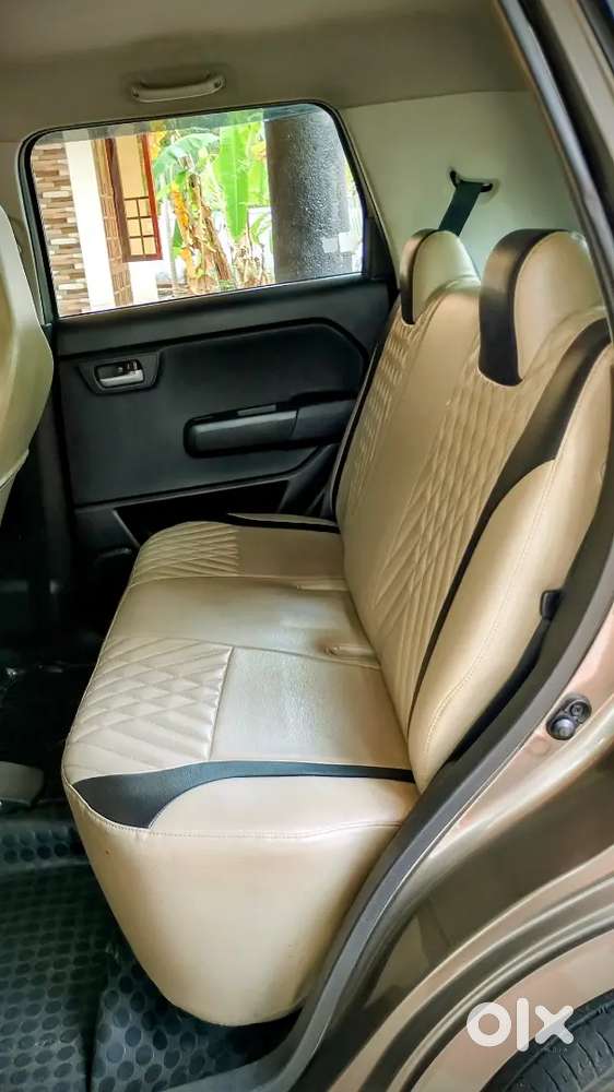 Wagon R Vxi 1.2  Petrol 27900 Km Driven 2019