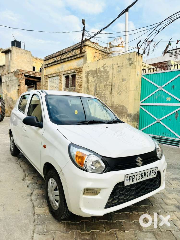 2021 Maruti Suzuki Alto Petrol