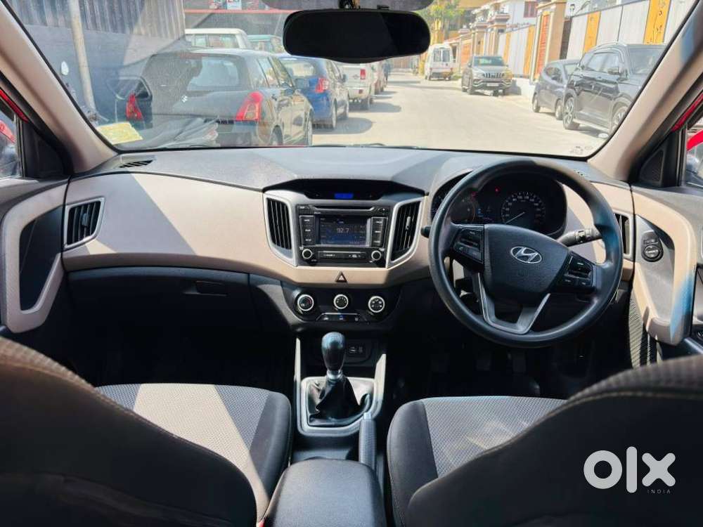 Hyundai Creta 1.4 Crdi S Plus, 2016, Diesel