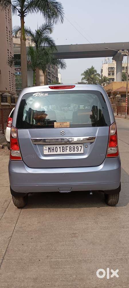 Maruti Suzuki Wagon R 2010-2012 Lxi Cng, 2012, Cng & Hybrids