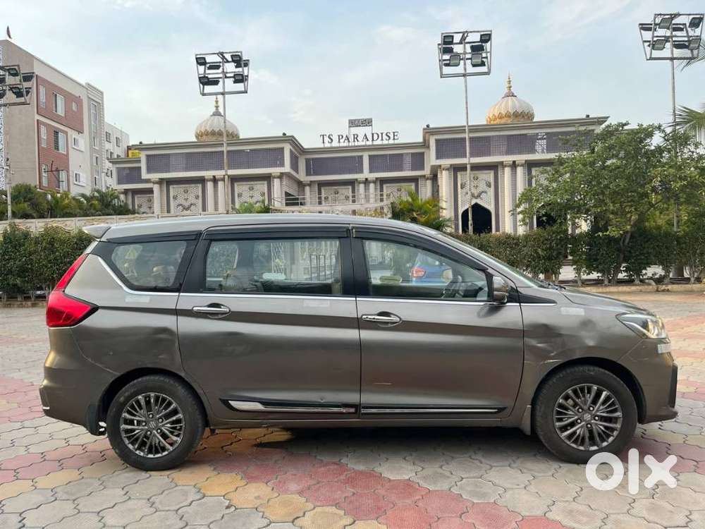 Maruti Suzuki Ertiga 1.5 Zxi Plus, 2020, Petrol