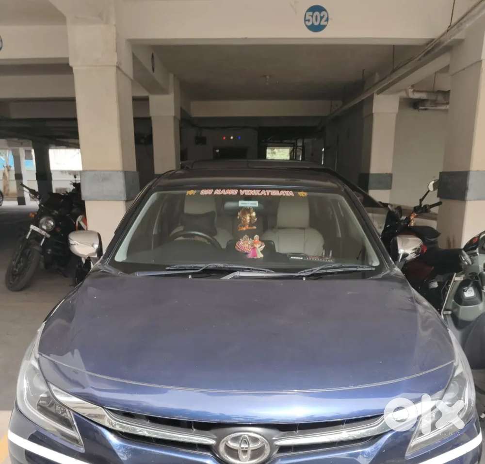 Toyota Glanza 1.2 E 2024
