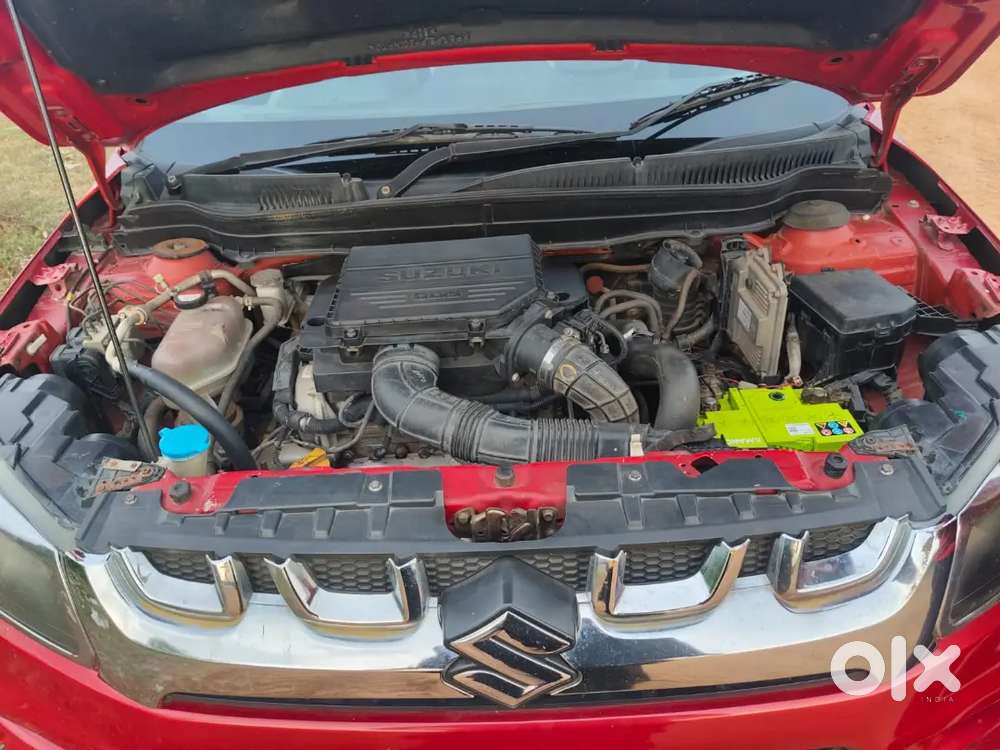 Maruti Suzuki Brezza 2016 Nov Manufacturing Diesel