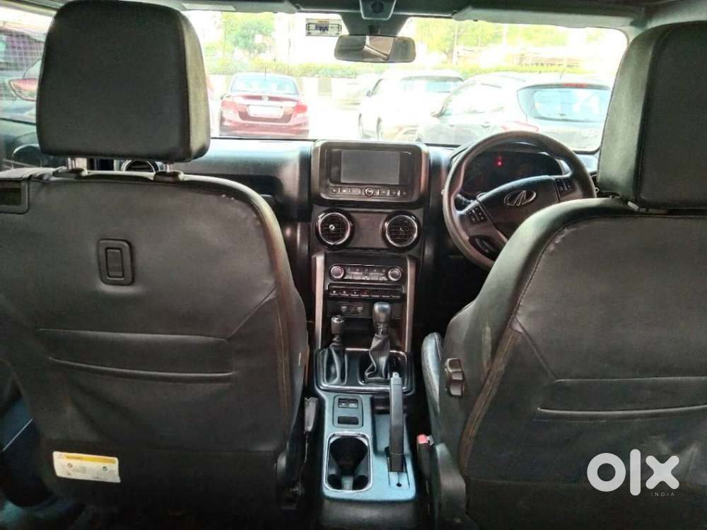 Mahindra Thar Lx P At 4wd 4s Ht, 2021, Petrol