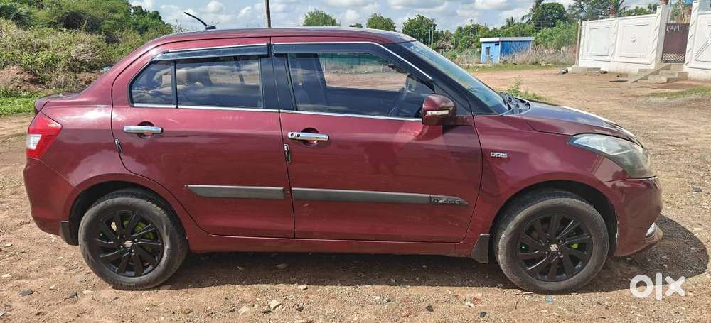 Maruti Suzuki Swift Dzire Zdi + Mt, 2017, Diesel