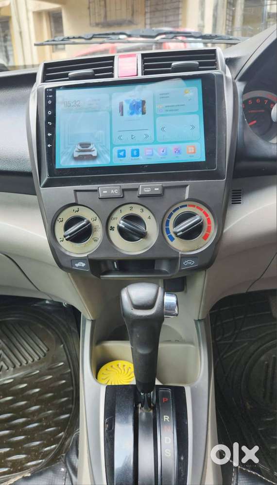Honda City, Automatic Transmission, 2009 Model