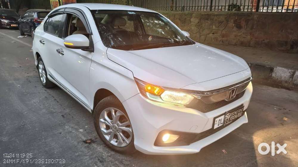 Honda Amaze 1.2 V I-vtec Mt, 2021, Petrol