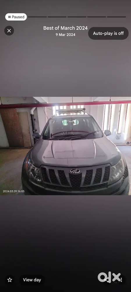 Mahindra Xuv500 2013 Diesel Good Condition