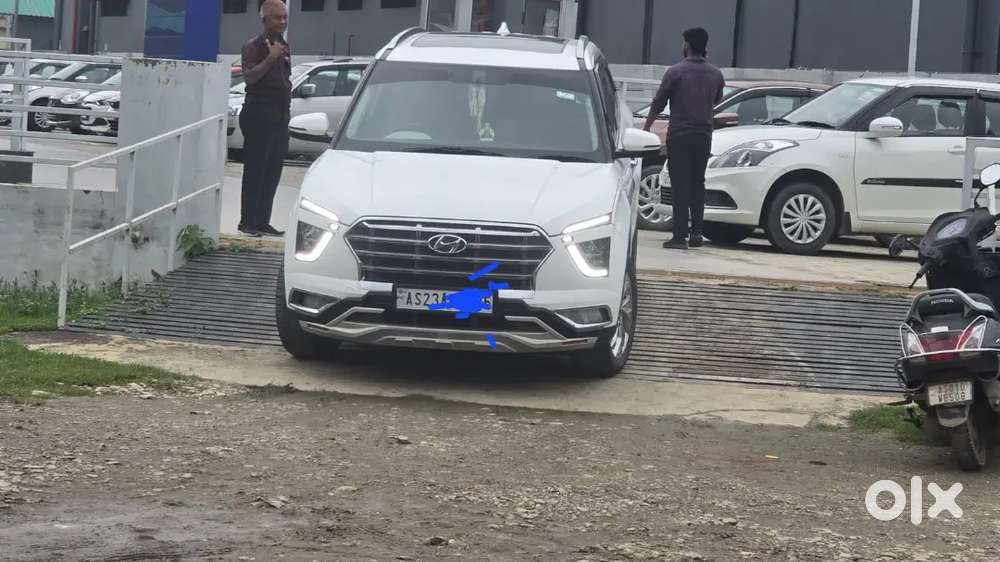 Hyundai Creta Facelift 2023