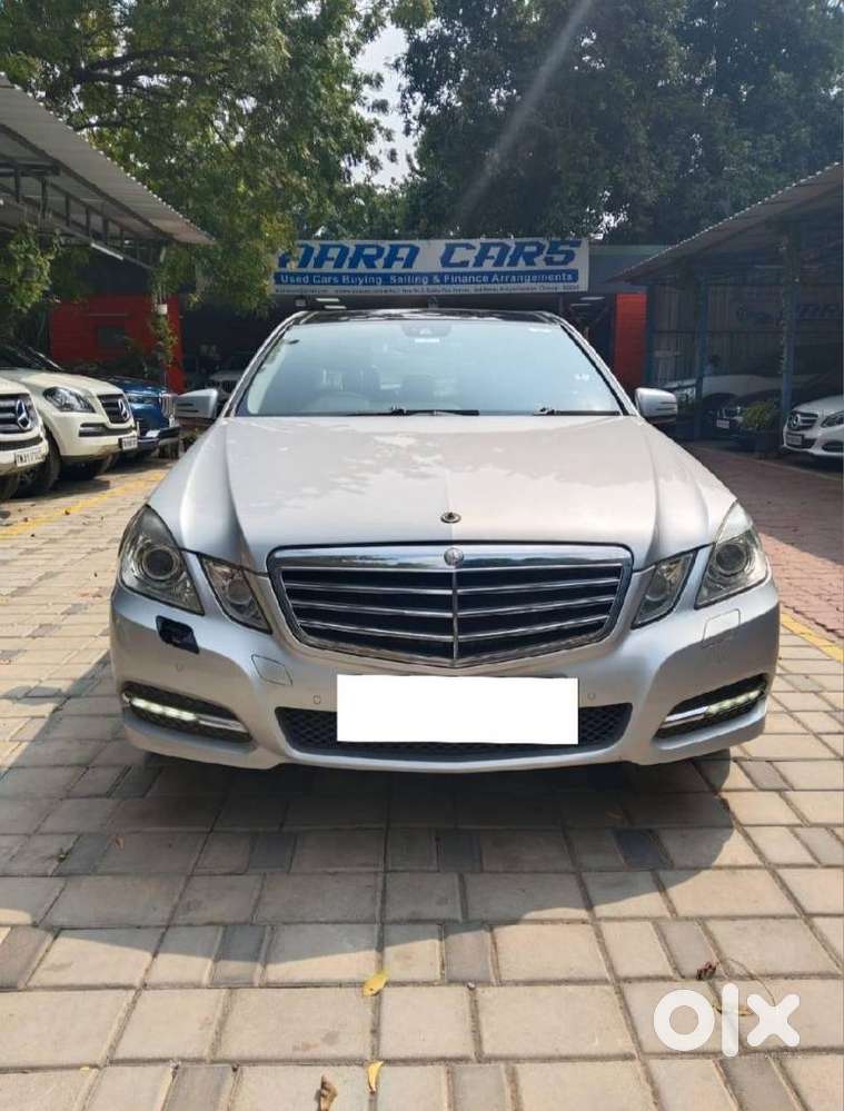 Mercedes-benz E-class E250 Cdi Classic, 2013, Diesel