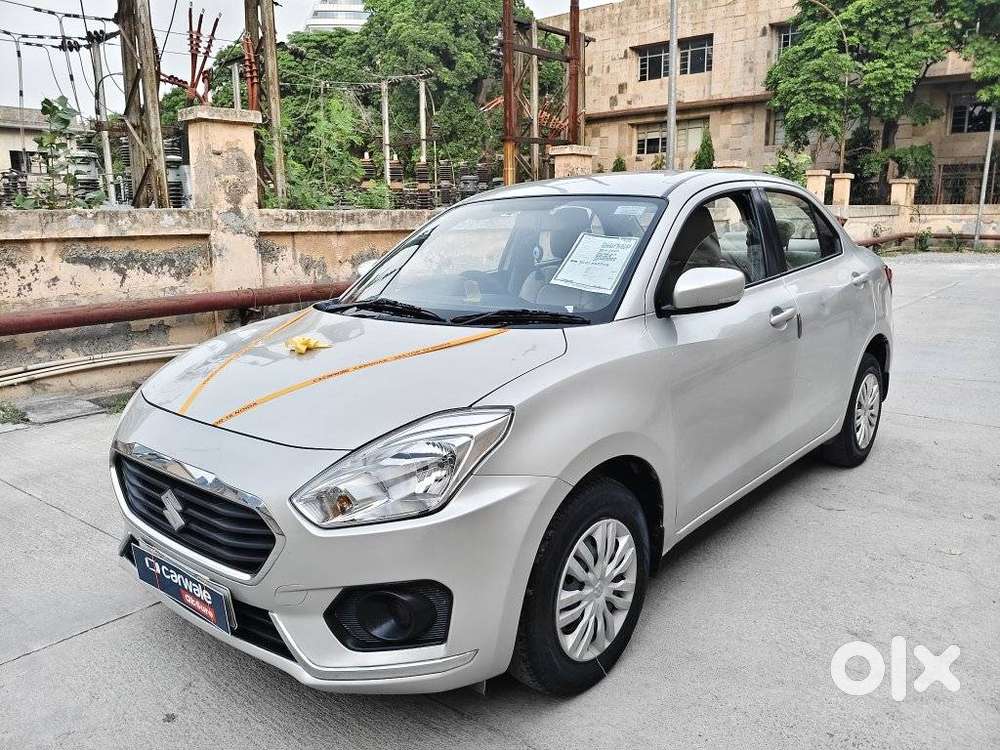 Maruti Suzuki Dzire 1.2 Vxi, 2017, Petrol
