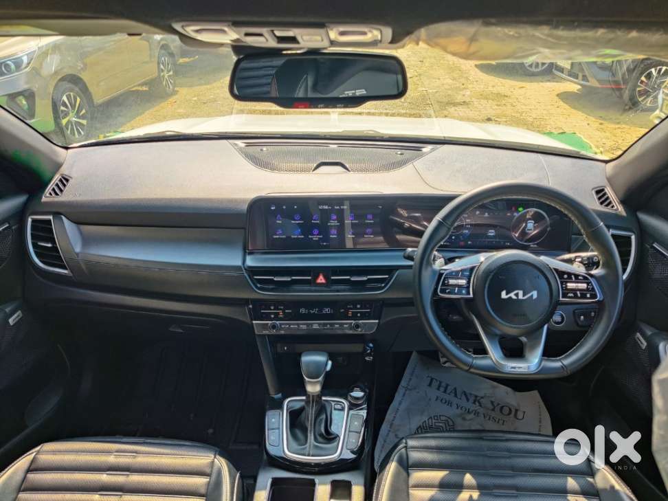 Kia Seltos Gtx Plus 1.5 Turbo Petrol Dct, 2024, Petrol