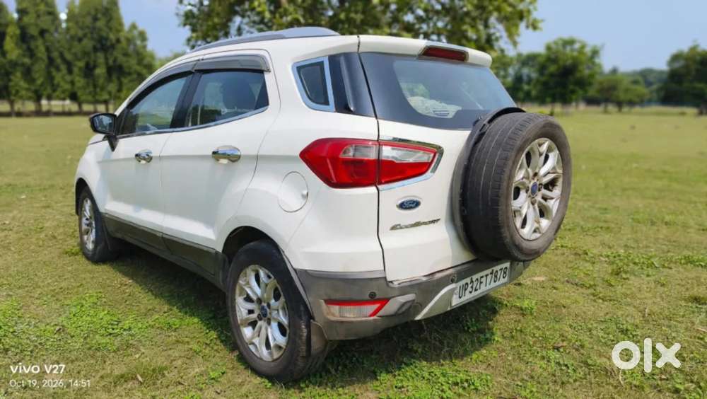 Ford Ecosport 1.5 Tdci Ambiente, 2014, Diesel