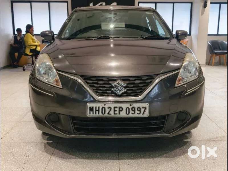 Maruti Suzuki Baleno Delta, 2017, Petrol