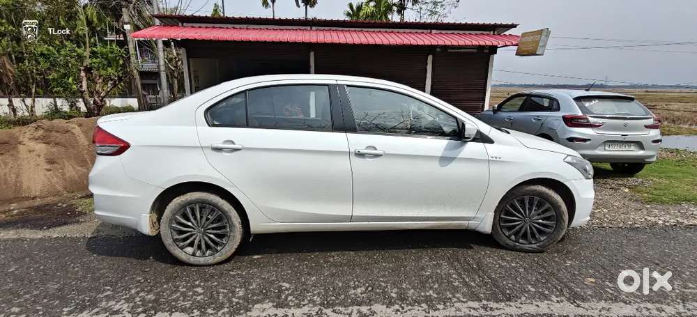 Maruti Suzuki Ciaz 2015 Petrol Well Maintained
