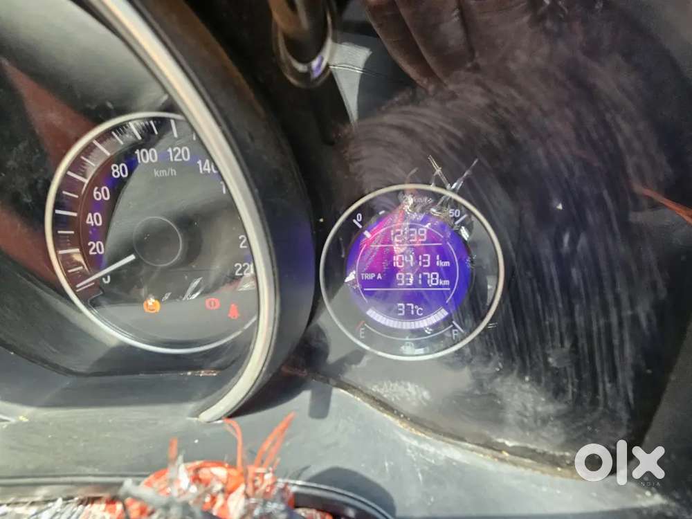 Honda Jazz 2016 Petrol Good Condition