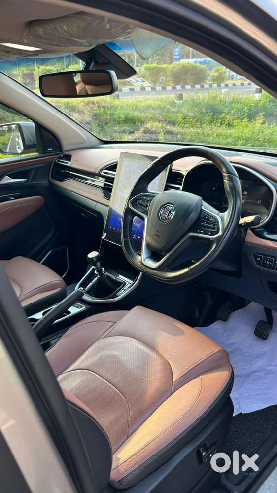 Mg Hector Plus, 2023, Diesel