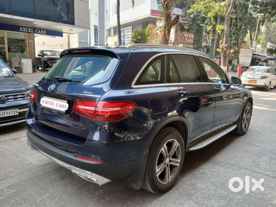 Mercedes-benz Glc 220d 4matic, 2017, Diesel