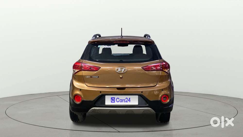 Hyundai I20 Active 1.2 S, 2016, Petrol