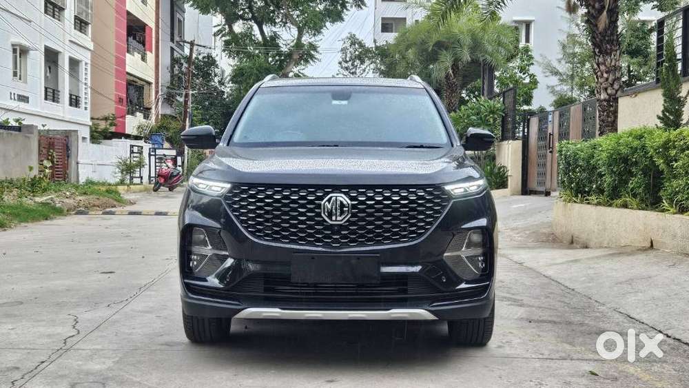 Mg Hector Plus Smart Pro 2.0 Turbo Diesel 6 Str, 2021, Diesel