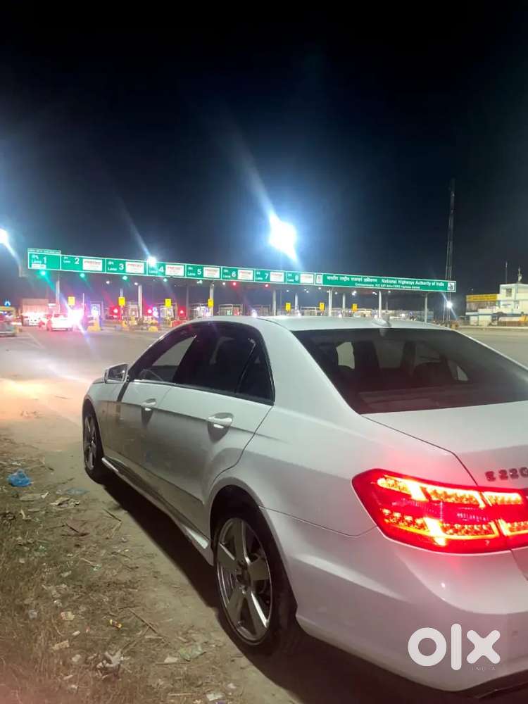 Mercedes-benz E-class 2013 Diesel 150000 Km Driven