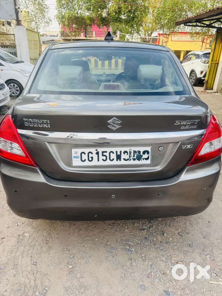 Maruti Suzuki Swift Dzire 1.3 Vxi, 2015, Petrol