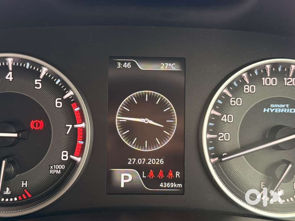 Hyundai Creta 1.5 Sx, 2023, Petrol