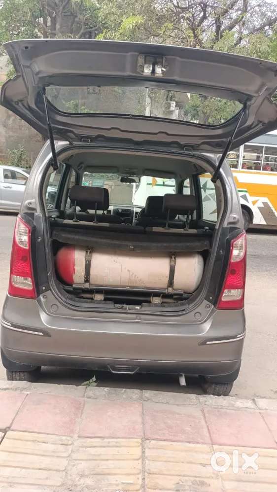 Maruti Wagon R Lxi 2013