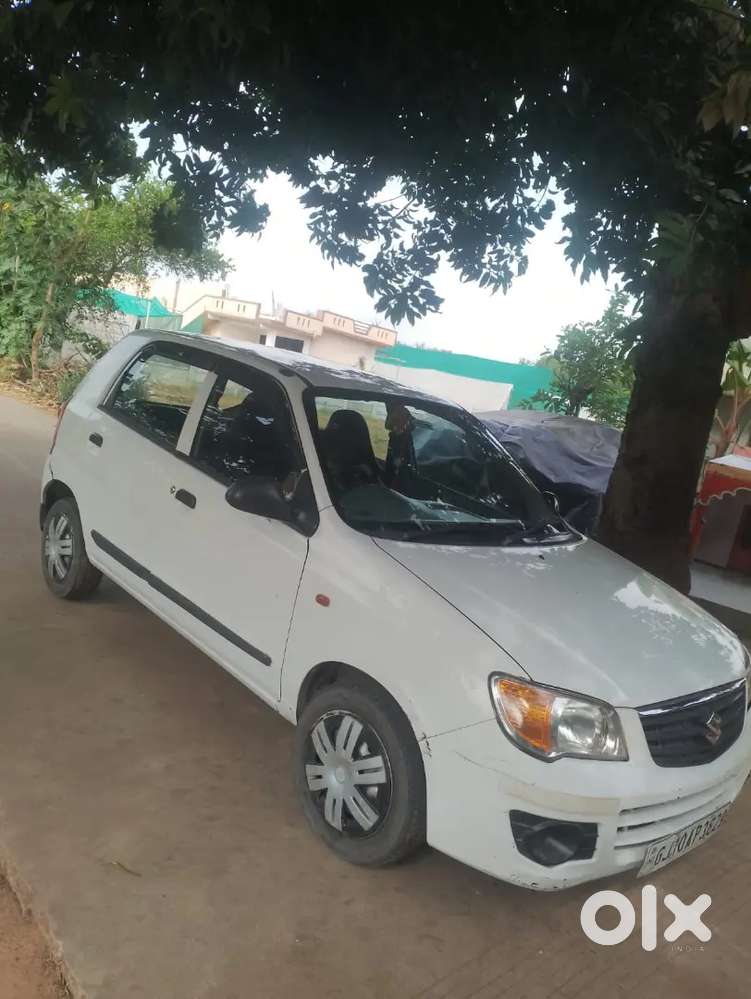 Maruti Suzuki Alto 2011 Petrol Manual