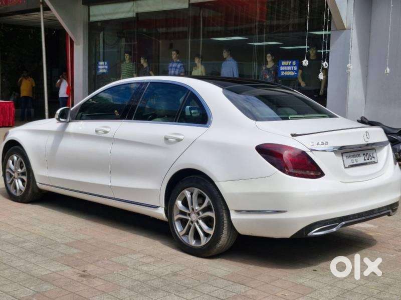Mercedes-benz C-class [2014-2018] 2.0 C200 Avantgarde, 2015, Petrol