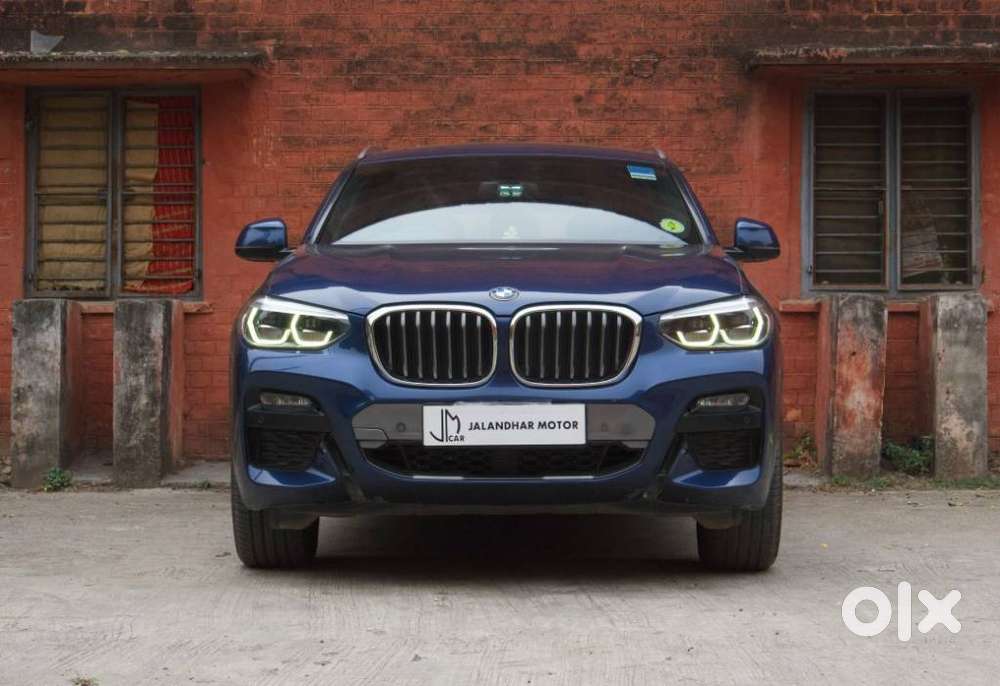 Bmw X4 M Sport X Xdrive30i, 2020, Petrol