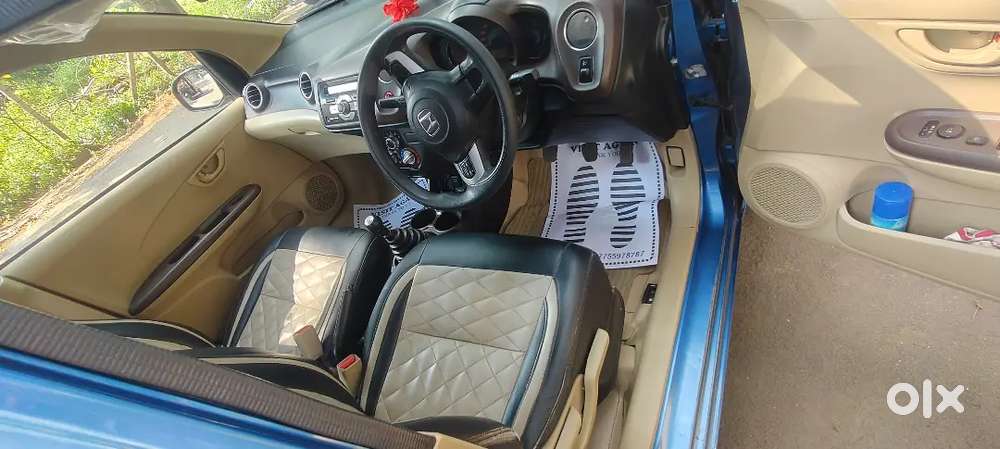 Honda Amazes I-vtec Family Use Car