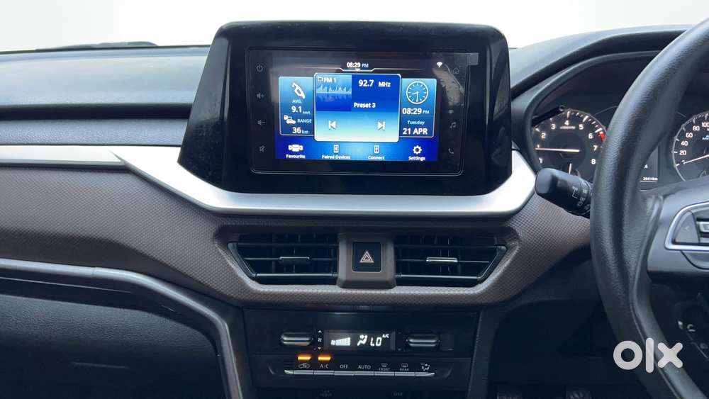 Maruti Suzuki Vitara Brezza 1.5 Vxi, 2023, Petrol