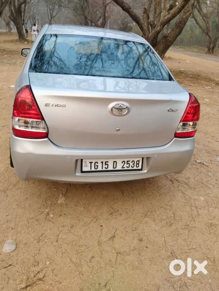 Toyota Etios Diesel 2019