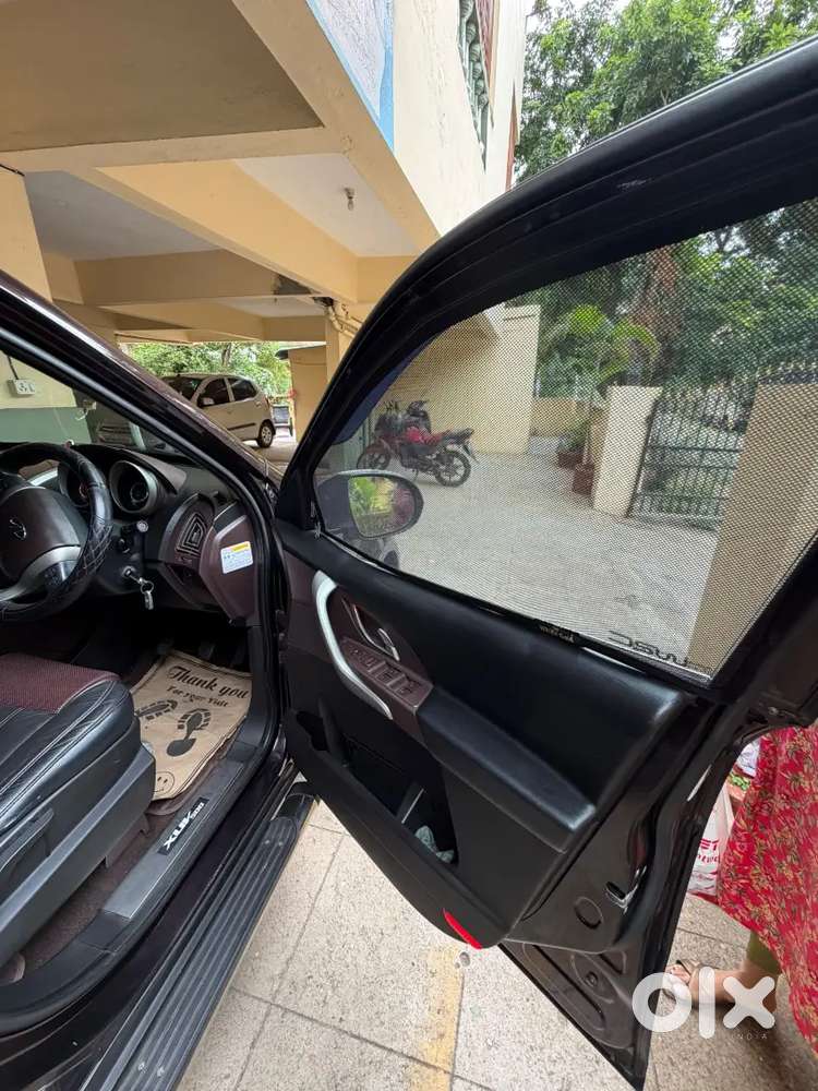 Mahindra Xuv500 Diesel 2014