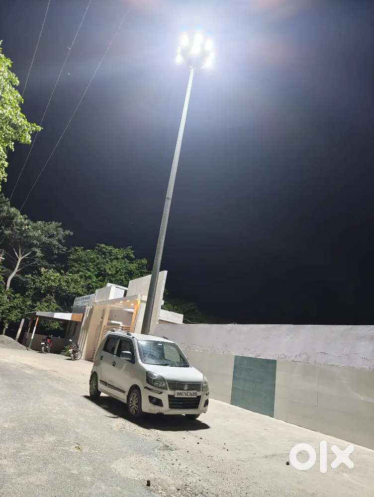 Maruti Suzuki Wagon R 2018