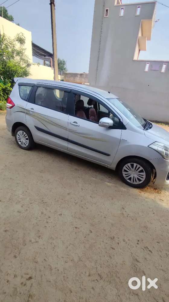 Ertiga Diesel Vxi 2015