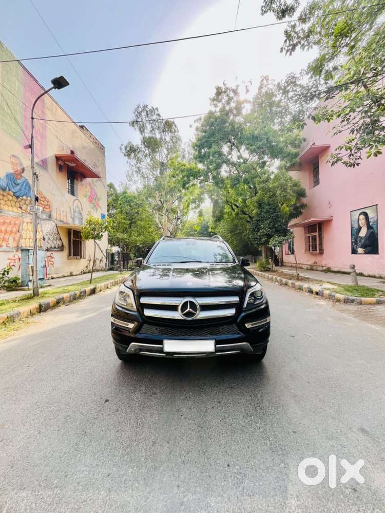 Mercedes-benz Gl-class 350 Cdi Luxury, 2013, Diesel