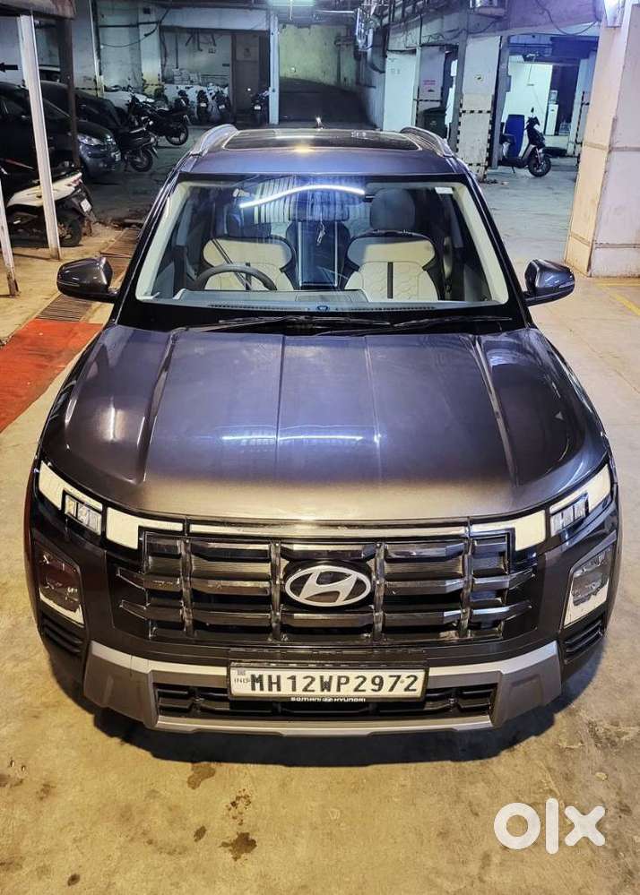 Hyundai Creta 1.6 Sx Option, 2024, Petrol