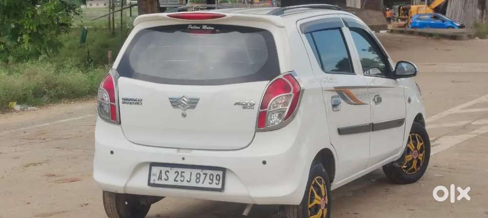 Maruti Suzuki Alto 2017 Lxi Petrol
