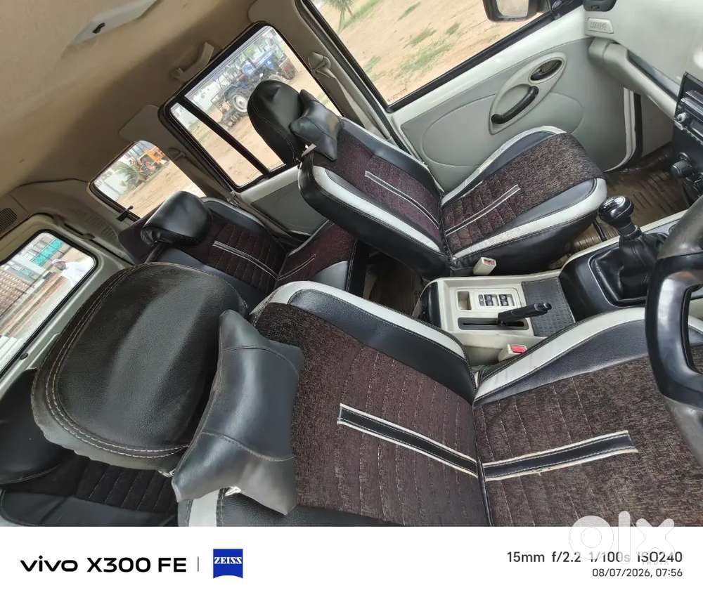 Mahindra Scorpio 2.2 S3 2022