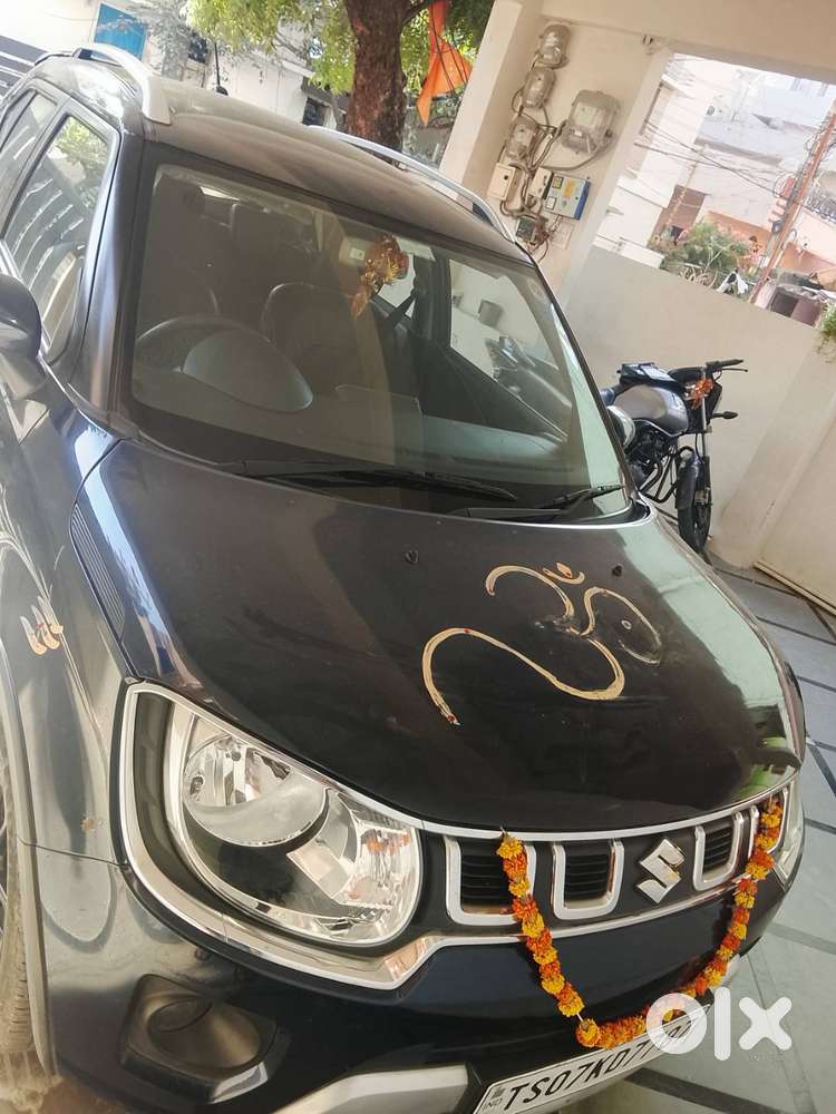 Maruti Suzuki Ignis 2023