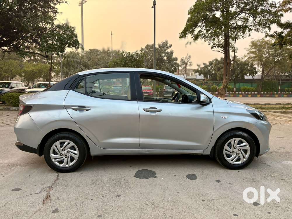 Hyundai Aura 1.2 S Cng, 2021, Cng & Hybrids