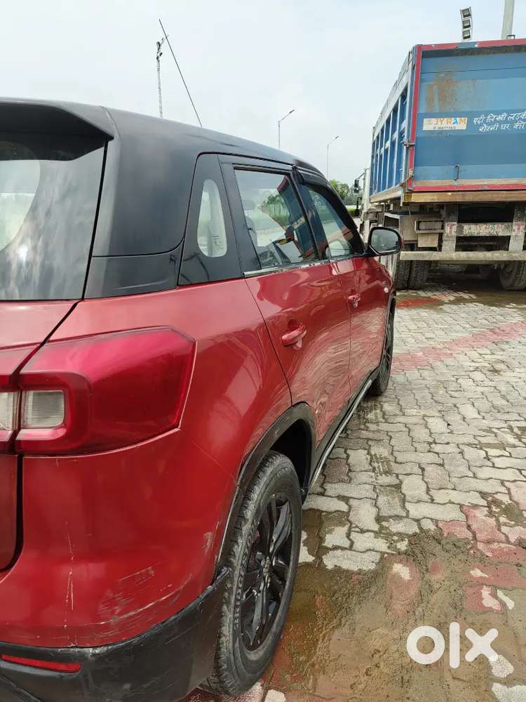 November 2016 Maruti Suzuki Brezza Ldi