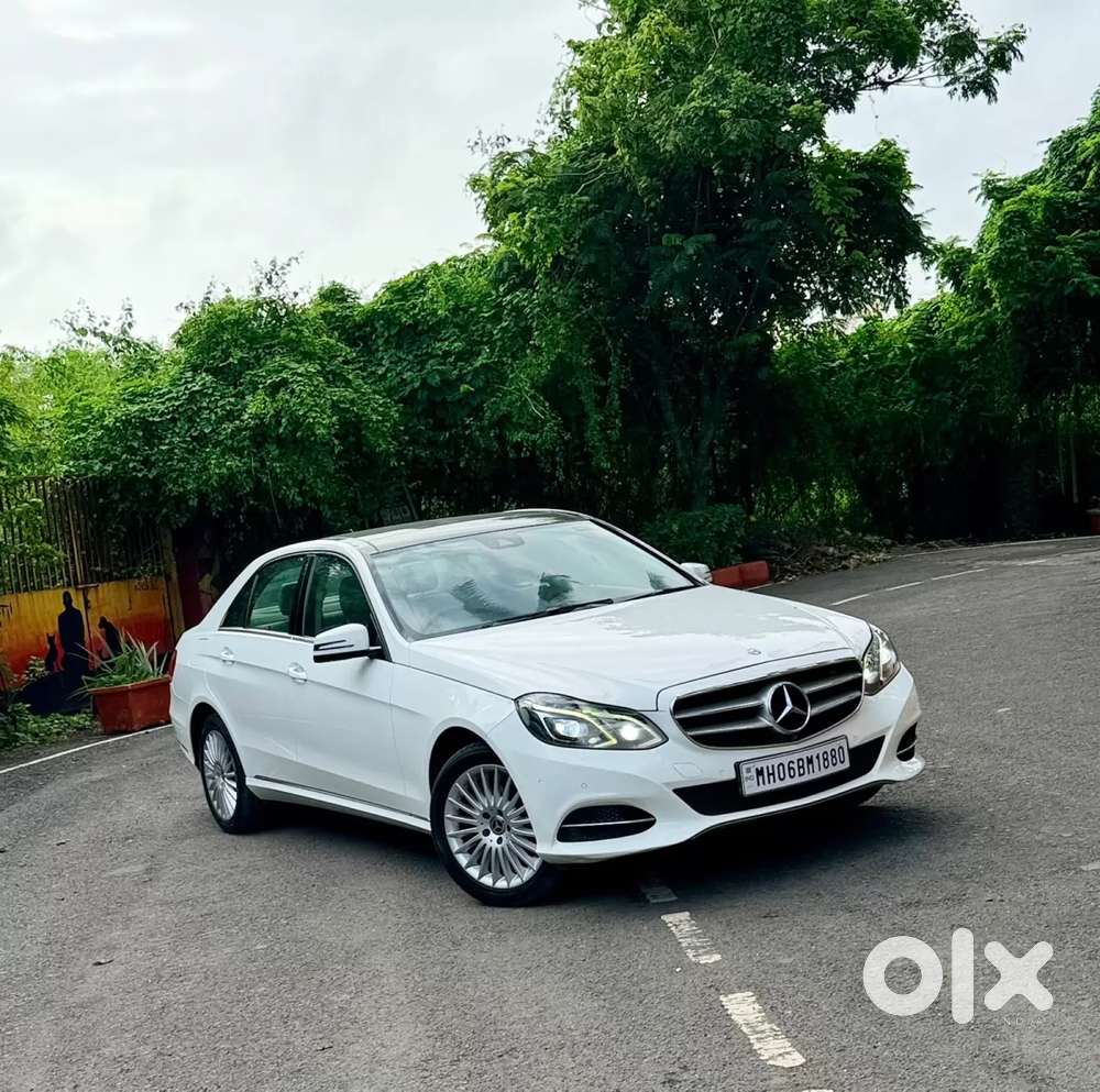 Mercedes-benz E-class E350 Cdi Avantgarde, 2015, Diesel
