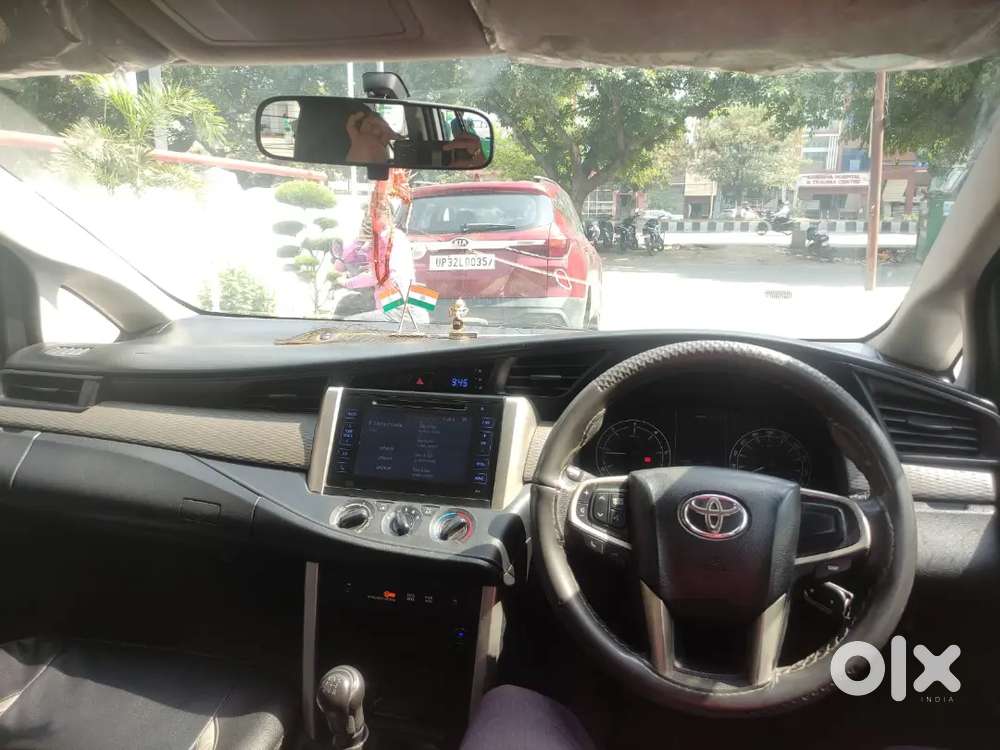 Toyota Innova Crysta 2020 Diesel Manual
