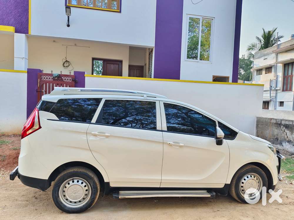 Mahindra Marazzo, 2020, Diesel