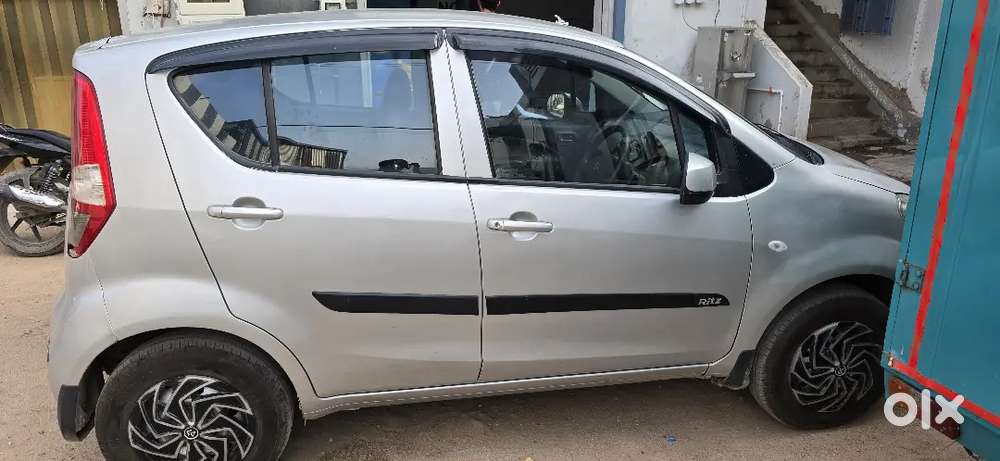 Maruti Suzuki Ritz 2009 Lxi